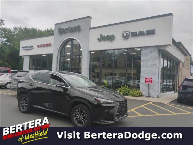 2022 Lexus NX 350 Premium for sale in Westfield, MA