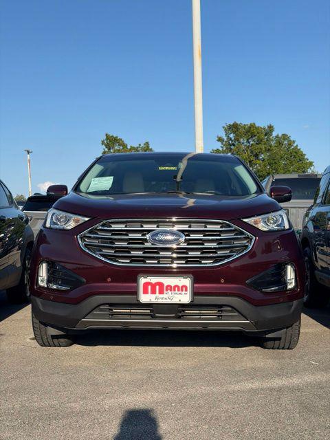 2021 Ford Edge Titanium
