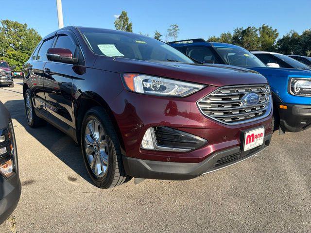 2021 Ford Edge Titanium