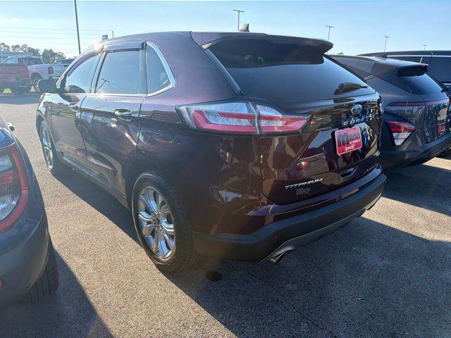 2021 Ford Edge Titanium