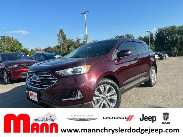 2021 Ford Edge Titanium for sale in Mt Sterling, KY