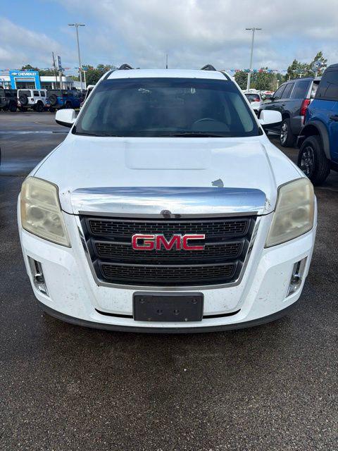 2011 GMC Terrain SLT-1