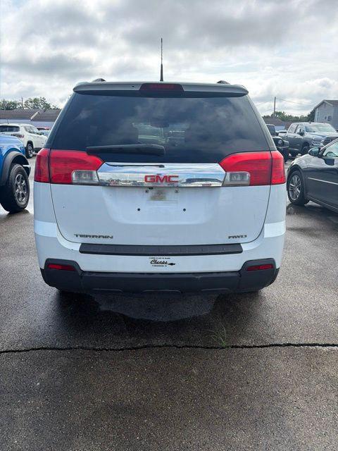 2011 GMC Terrain SLT-1