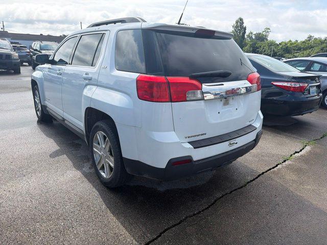 2011 GMC Terrain SLT-1