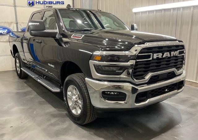 2026 Ram 2500 Big Horn Crew Cab 4x4 6'4" Box for sale in Wellston, OK