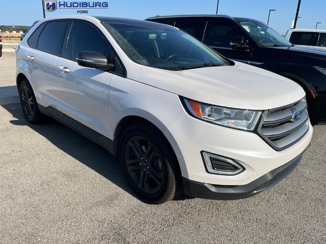 2018 Ford Edge SEL for sale in Wellston, OK