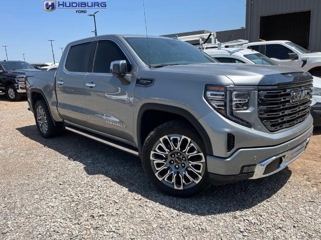 2023 GMC Sierra 1500 4WD Crew Cab Short Box Denali Ultimate for sale in Wellston, OK