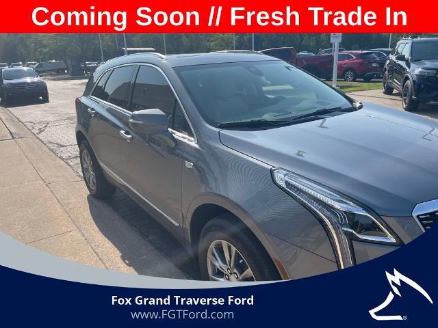 2022 Cadillac XT5 FWD Premium Luxury for sale in Traverse City, MI
