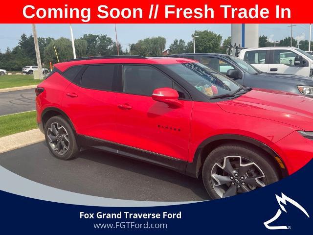 2022 Chevrolet Blazer AWD RS for sale in Traverse City, MI