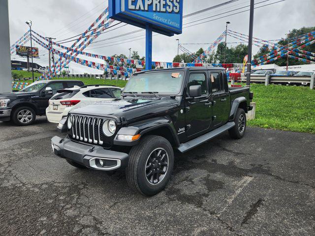 2022 Jeep Gladiator Overland for sale in PLEASANT VLY, WV