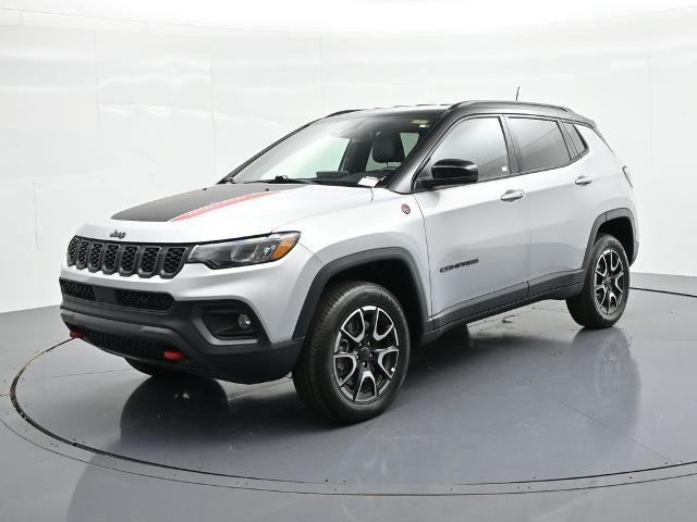 2025 Jeep Compass Trailhawk 4x4 for sale in Springfield, IL