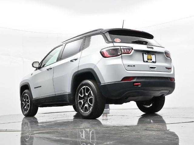 2025 Jeep Compass Trailhawk 4x4