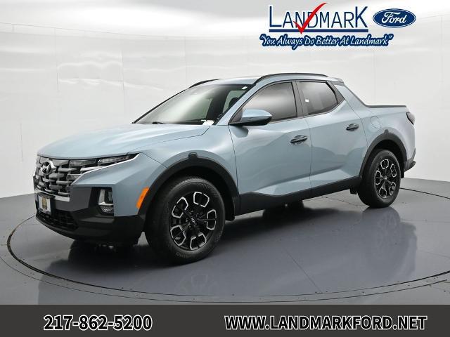 2022 Hyundai Santa Cruz SEL for sale in Springfield, IL