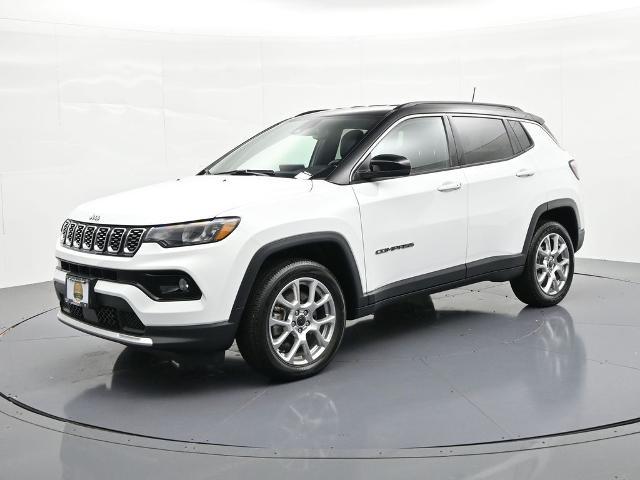 2025 Jeep Compass Limited 4x4 for sale in Springfield, IL