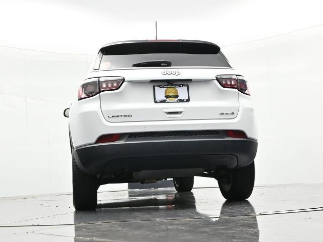 2025 Jeep Compass Limited 4x4