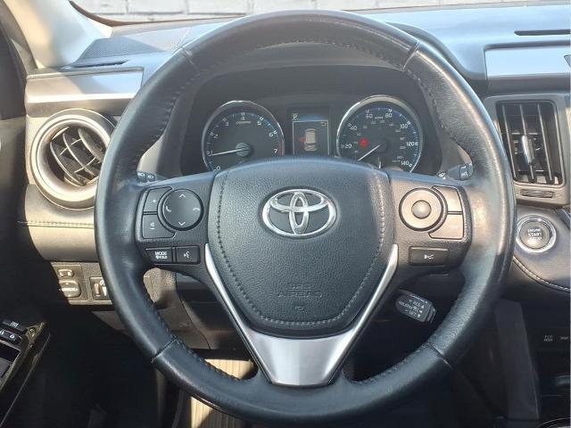 2017 Toyota RAV4 Limited for sale in Springfield, IL