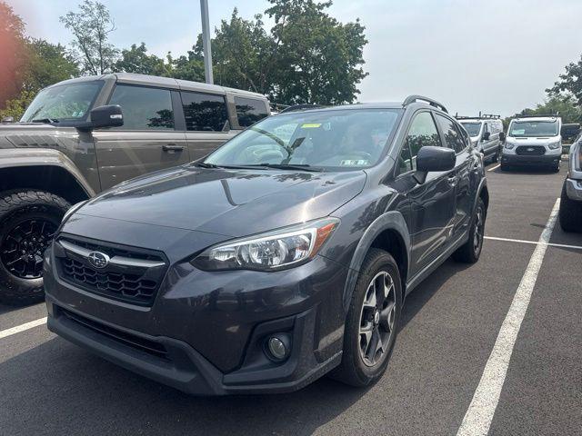 2018 Subaru Crosstrek 2.0i Premium for sale in FSTRVL TRVOSE, PA