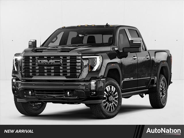 2024 GMC Sierra 2500HD 4WD Crew Cab Standard Bed Denali Ultimate for sale in Panama City, FL