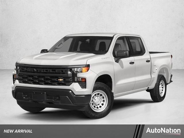 2024 Chevrolet Silverado 1500 4WD Crew Cab Short Bed RST for sale in Panama City, FL