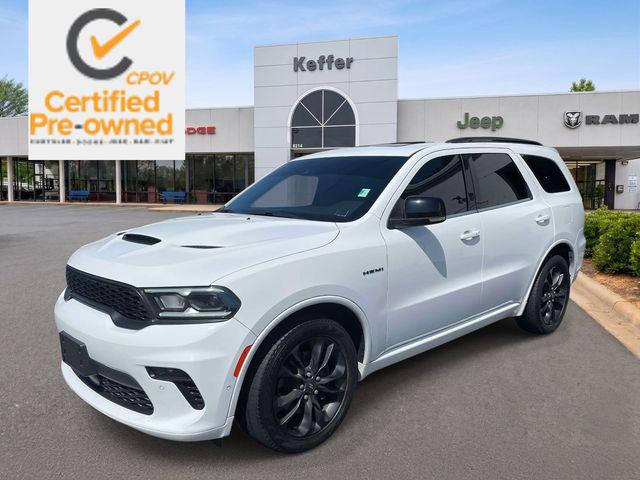 2023 Dodge Durango R/T Plus AWD for sale in Charlotte, NC