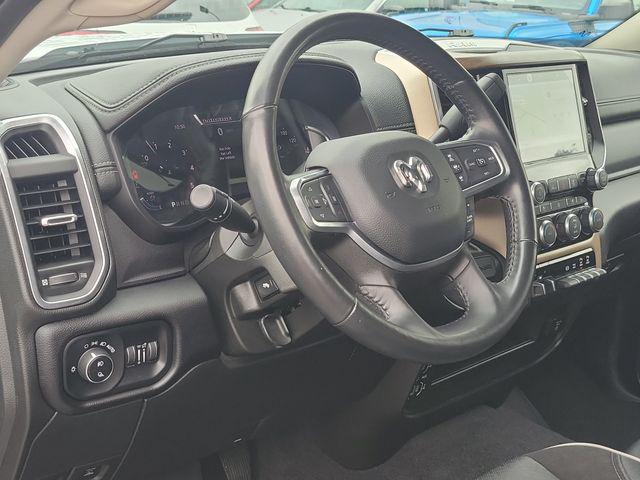 2024 Ram 2500 Laramie Crew Cab 4x4 64 Box