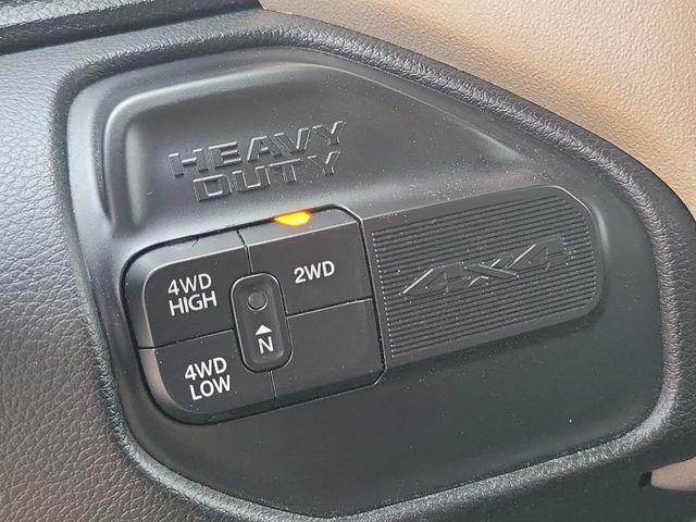 2024 Ram 2500 Laramie Crew Cab 4x4 64 Box