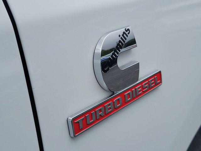 2024 Ram 2500 Laramie Crew Cab 4x4 64 Box