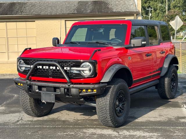 2022 Ford Bronco Wildtrak for sale in Calhoun, GA