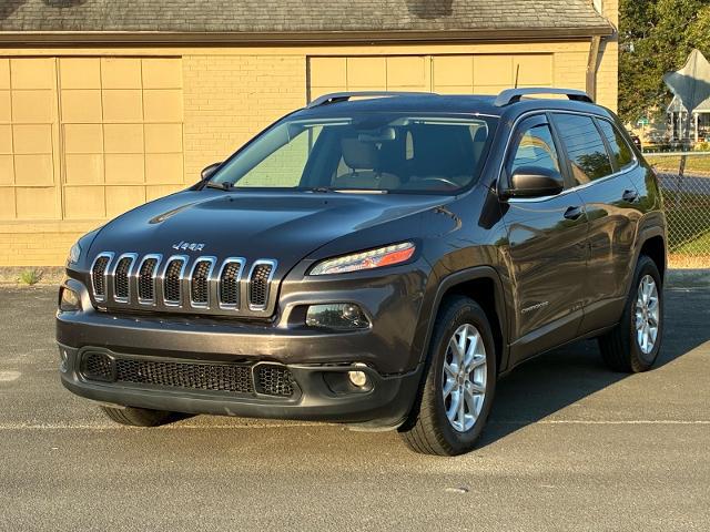 2016 Jeep Cherokee Latitude for sale in Calhoun, GA