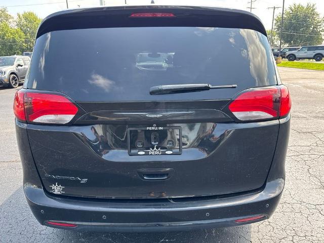 2019 Chrysler Pacifica Touring Plus