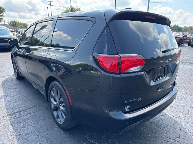 2019 Chrysler Pacifica Touring Plus