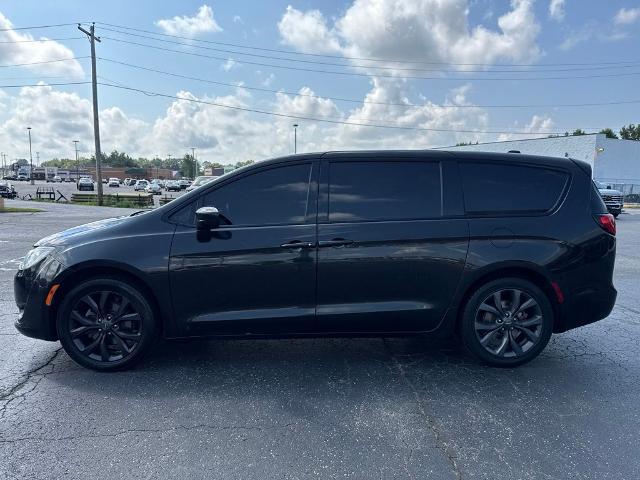 2019 Chrysler Pacifica Touring Plus