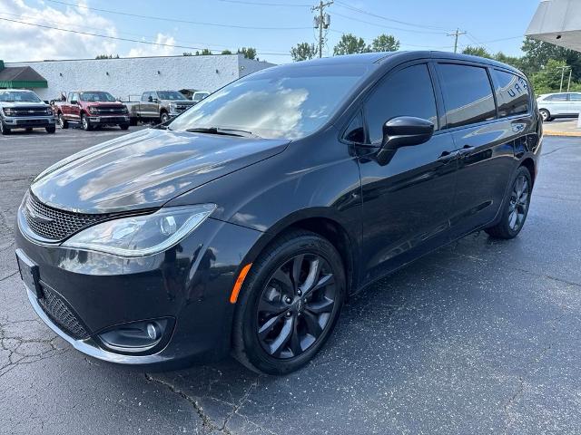 2019 Chrysler Pacifica Touring Plus