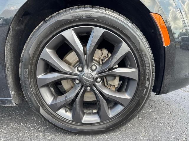 2019 Chrysler Pacifica Touring Plus
