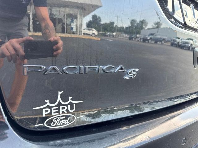 2019 Chrysler Pacifica Touring Plus