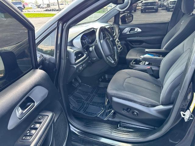 2019 Chrysler Pacifica Touring Plus