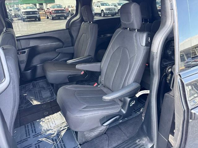 2019 Chrysler Pacifica Touring Plus