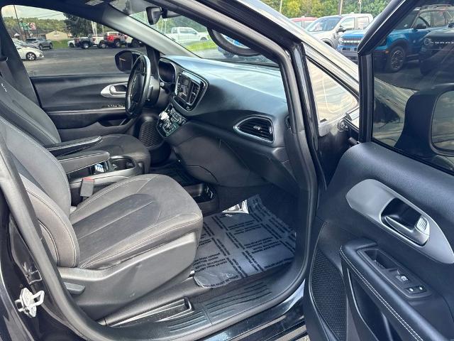 2019 Chrysler Pacifica Touring Plus