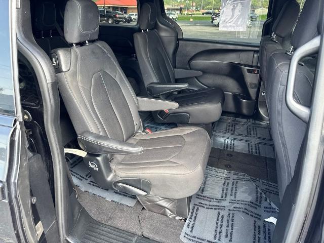 2019 Chrysler Pacifica Touring Plus
