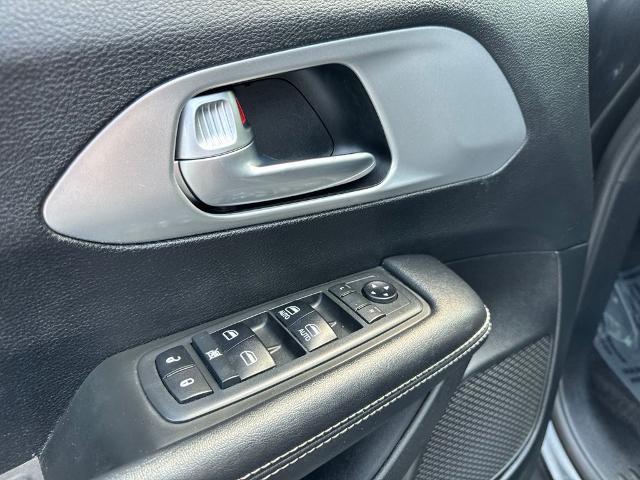 2019 Chrysler Pacifica Touring Plus