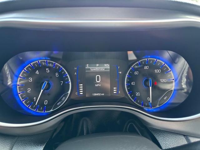 2019 Chrysler Pacifica Touring Plus