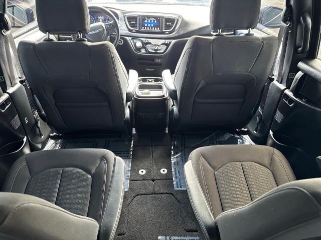 2019 Chrysler Pacifica Touring Plus
