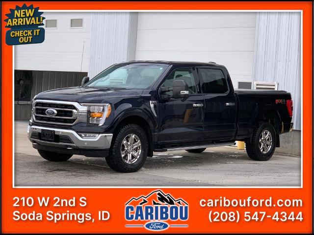 2021 Ford F-150 XLT for sale in Soda Springs, ID