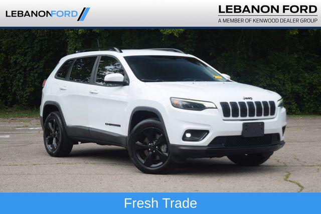 2020 Jeep Cherokee for sale near Lebanon, OH