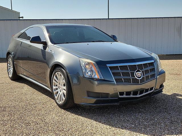 2013 Cadillac CTS Standard