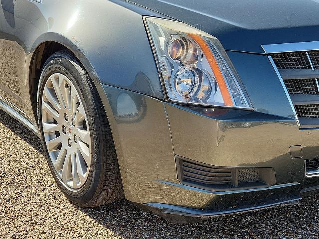 2013 Cadillac CTS Standard