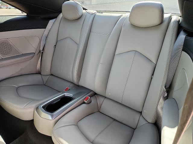 2013 Cadillac CTS Standard