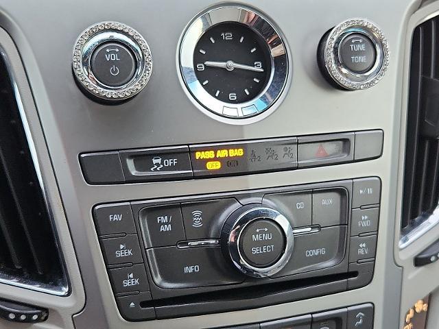 2013 Cadillac CTS Standard