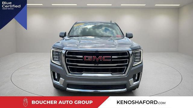 2021 GMC Yukon 4WD SLT