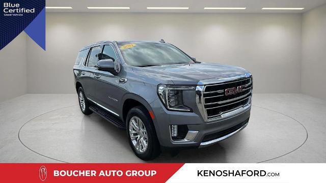 2021 GMC Yukon 4WD SLT